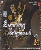 Sound of Bollywood vol 24 Hindi CD